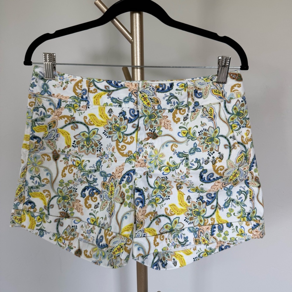 Dear John Multicolor Paisley Women's Shorts